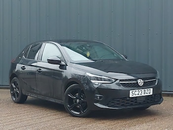 Vauxhall Corsa feature image