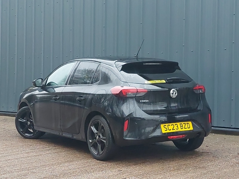 Used Vauxhall Corsa 2023 for sale - 77311567: Photo 3