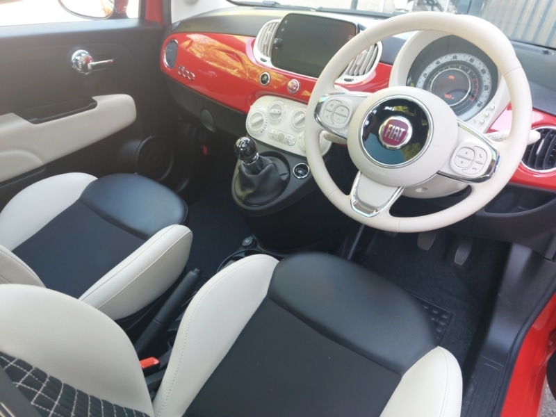 Vehicle 10