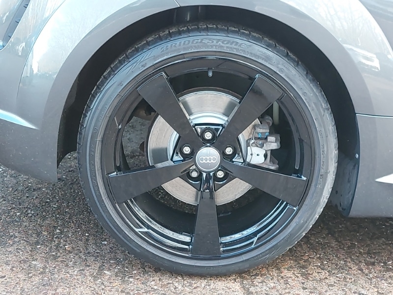 Used Audi TT 2019 for sale - 77645017: Photo 14