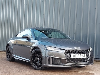 Used Audi TT 2019 for sale - 77645017: Photo