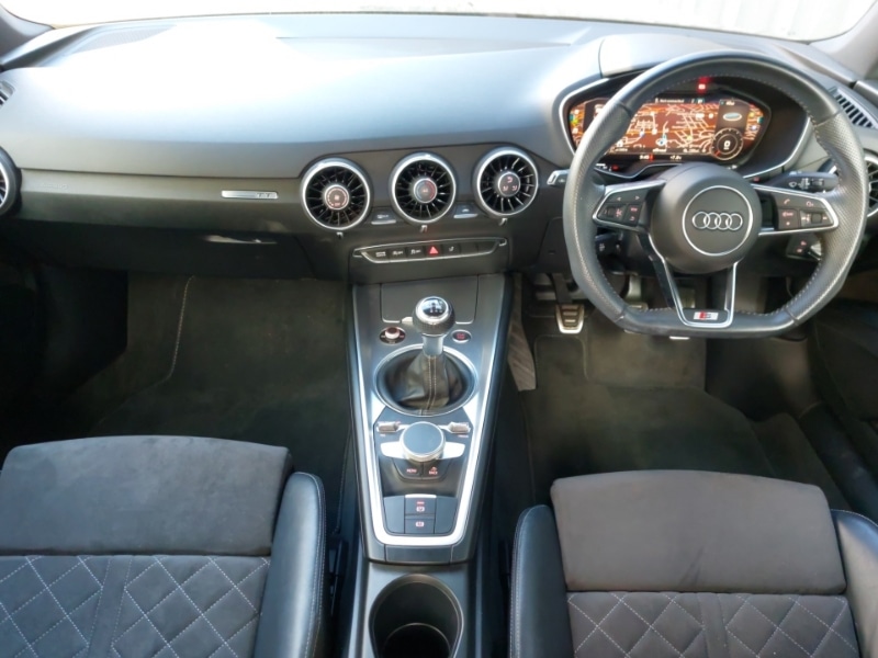 Used Audi TT 2019 for sale - 77645017: Photo 2