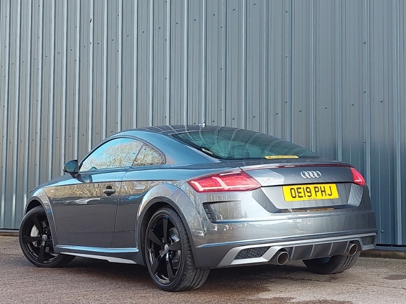 Used Audi TT 2019 for sale - 77645017: Photo 3