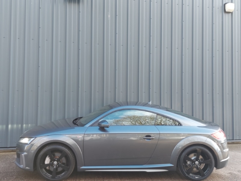 Used Audi TT 2019 for sale - 77645017: Photo 4