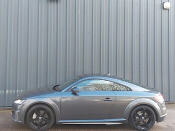Used Audi TT 2019 for sale - 77645017: Photo