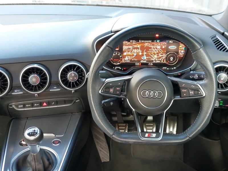 Used Audi TT 2019 for sale - 77645017: Photo 7