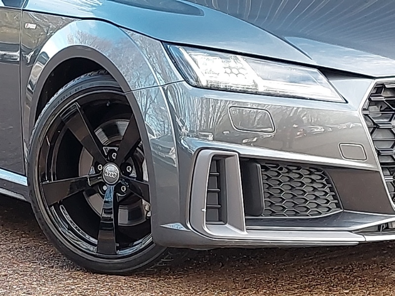 Used Audi TT 2019 for sale - 77645017: Photo 9