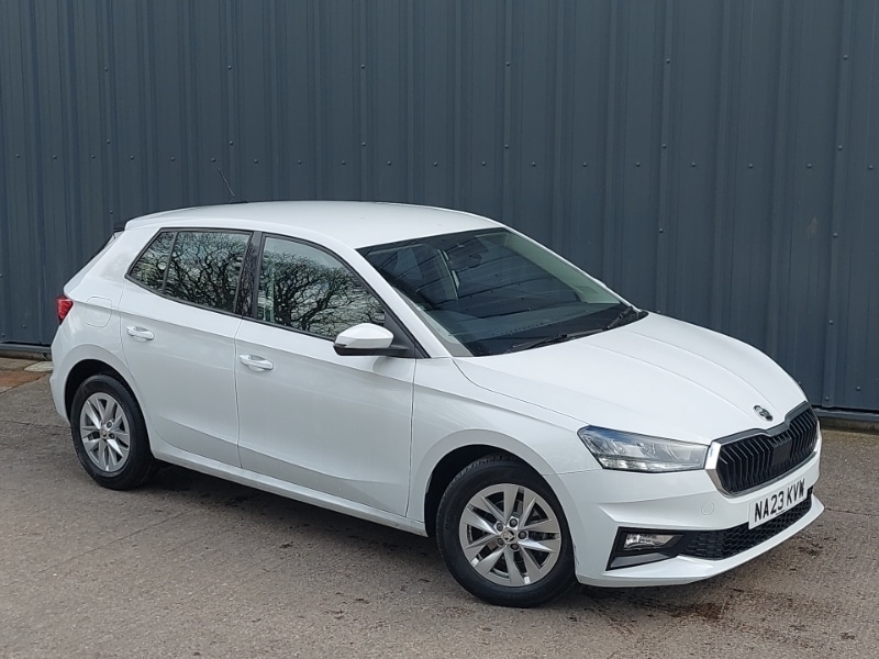 Used Skoda Fabia 2023 for sale - 77980967: Photo 13