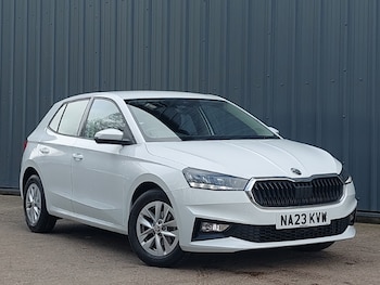 Used Skoda Fabia 2023 for sale - 77980967: Photo