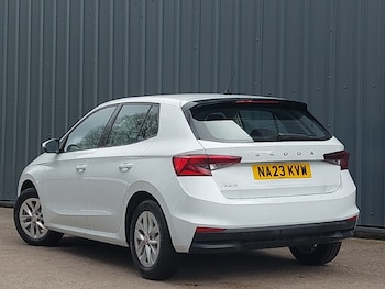 Used Skoda Fabia 2023 for sale - 77980967: Photo