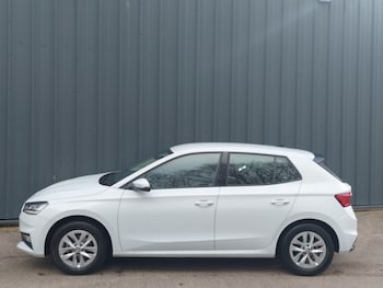 Used Skoda Fabia 2023 for sale - 77980967: Photo