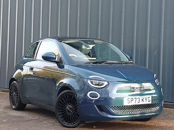 Fiat 500 feature image