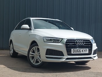 Used Audi Q3 2017 for sale - 79376298: Photo
