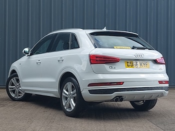 Used Audi Q3 2017 for sale - 79376298: Photo