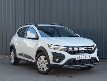 Used Dacia Sandero Stepway 2023 for sale - 78441755: Photo