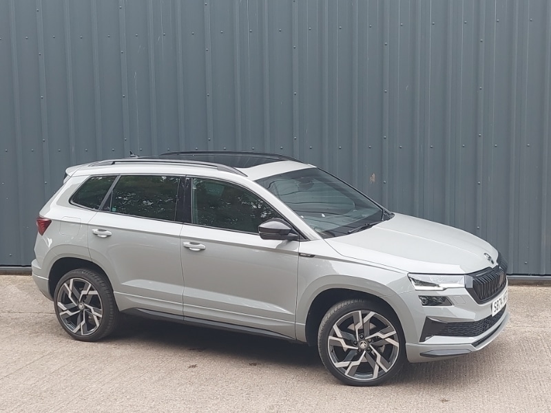 Used Skoda Karoq 2024 for sale - 76066742: Photo 13