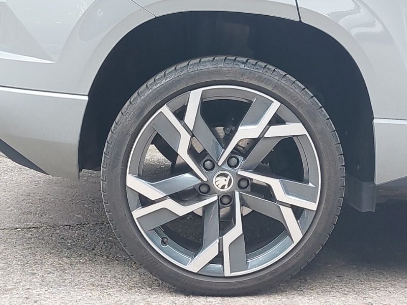 Used Skoda Karoq 2024 for sale - 76066742: Photo 14