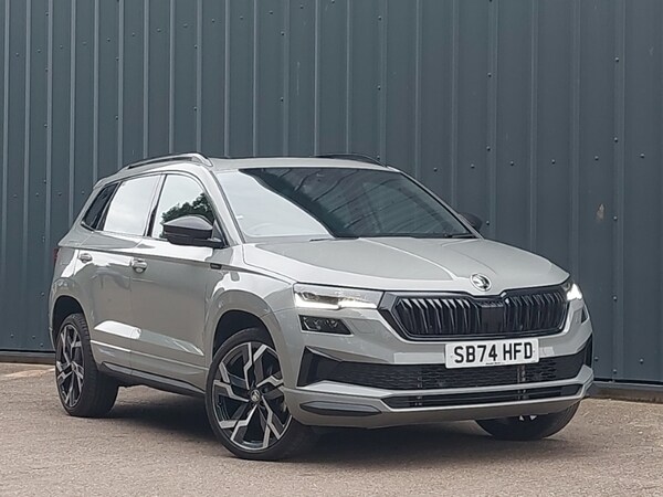 Used Skoda Karoq 2024 for sale - 76066742: Photo 1
