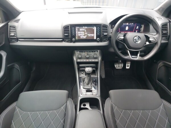 Used Skoda Karoq 2024 for sale - 76066742: Photo 2