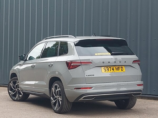 Used Skoda Karoq 2024 for sale - 76066742: Photo 3