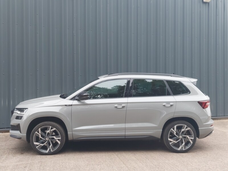 Used Skoda Karoq 2024 for sale - 76066742: Photo 4