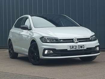 2021 - 1.0 TSI 95 R-Line 5dr