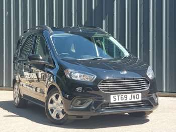 Used Ford Transit Courier 2019 for sale - 75197865: Photo
