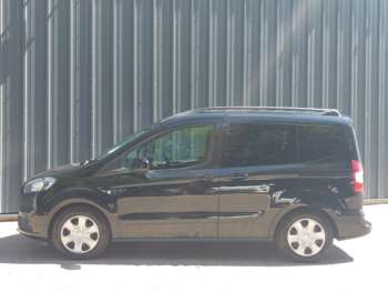 Used Ford Transit Courier 2019 for sale - 75197865: Photo