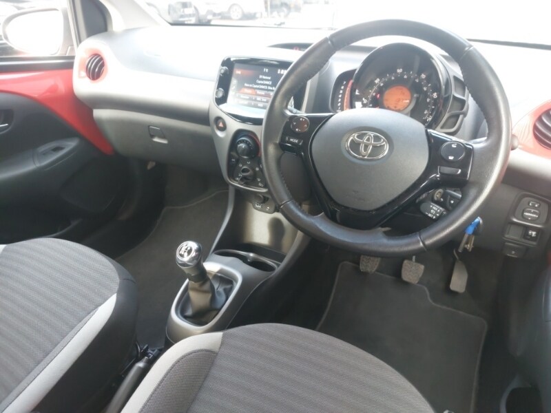 Used Toyota AYGO 2020 for sale - 77530970: Photo 10