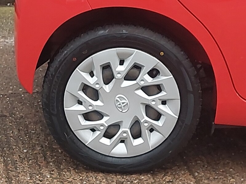 Used Toyota AYGO 2020 for sale - 77530970: Photo 14