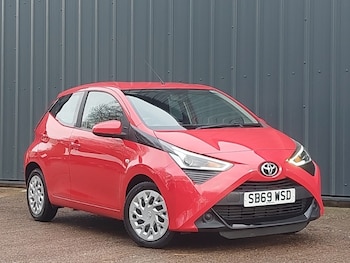 Toyota AYGO feature image