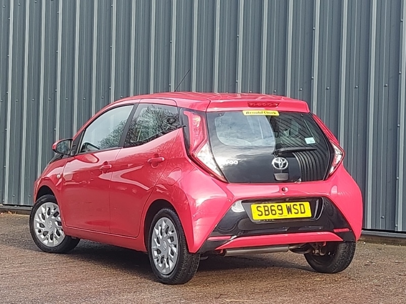 Used Toyota AYGO 2020 for sale - 77530970: Photo 3