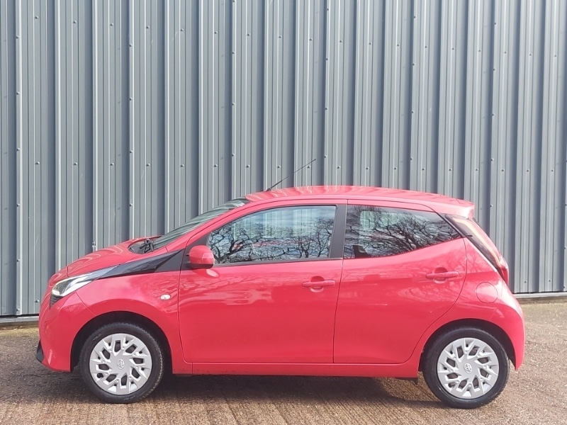 Used Toyota AYGO 2020 for sale - 77530970: Photo 4