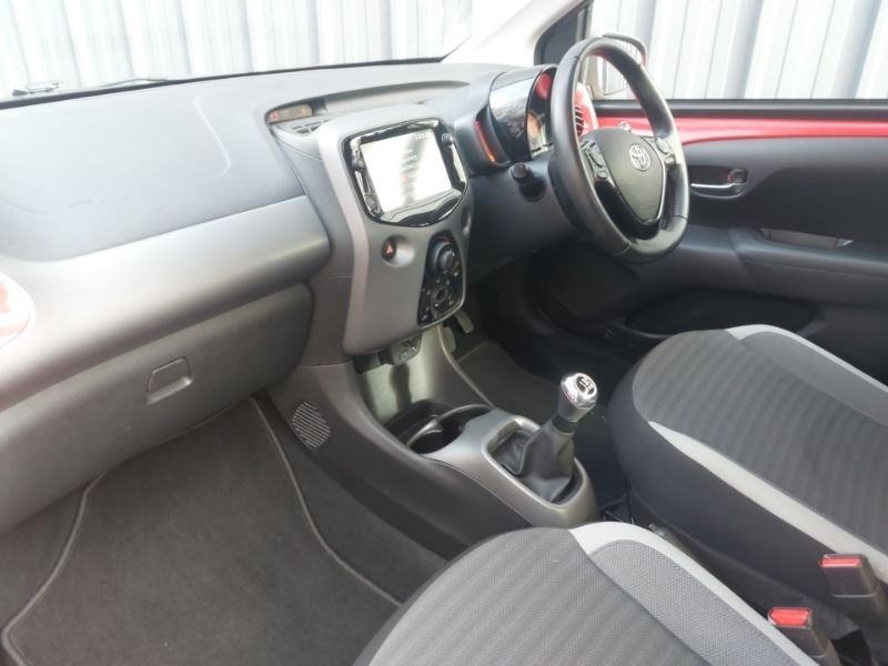 Used Toyota AYGO 2020 for sale - 77530970: Photo 5