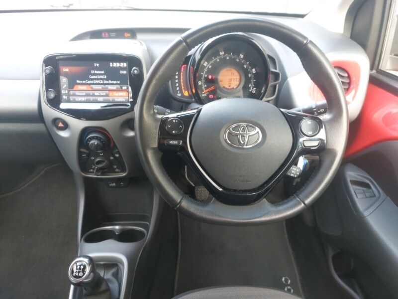 Used Toyota AYGO 2020 for sale - 77530970: Photo 7