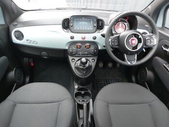 Used Fiat 500 2023 for sale - 78386701: Photo
