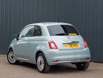 Used Fiat 500 2023 for sale - 78386701: Photo