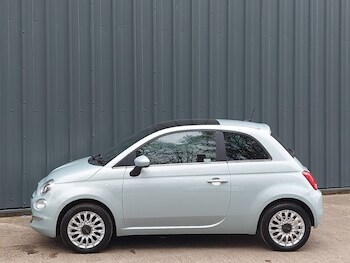 Used Fiat 500 2023 for sale - 78386701: Photo