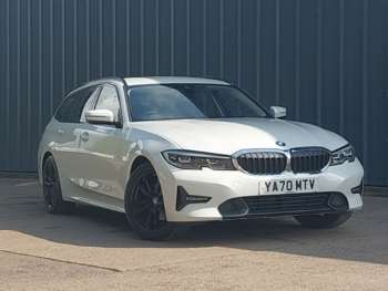 2020 - 320i Sport 5dr Step Auto