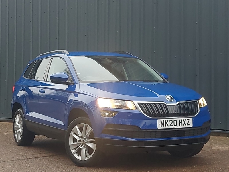 Used Skoda Karoq 2020 for sale - 77669591: Photo 1
