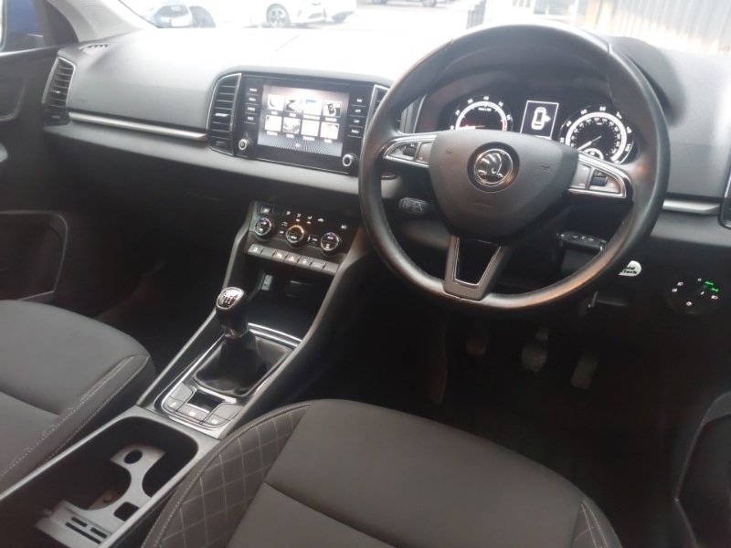 Used Skoda Karoq 2020 for sale - 77669591: Photo 10