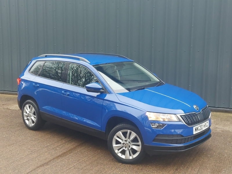Used Skoda Karoq 2020 for sale - 77669591: Photo 13