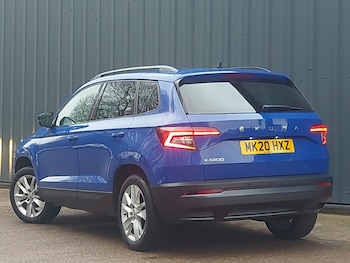 Used Skoda Karoq 2020 for sale - 77669591: Photo