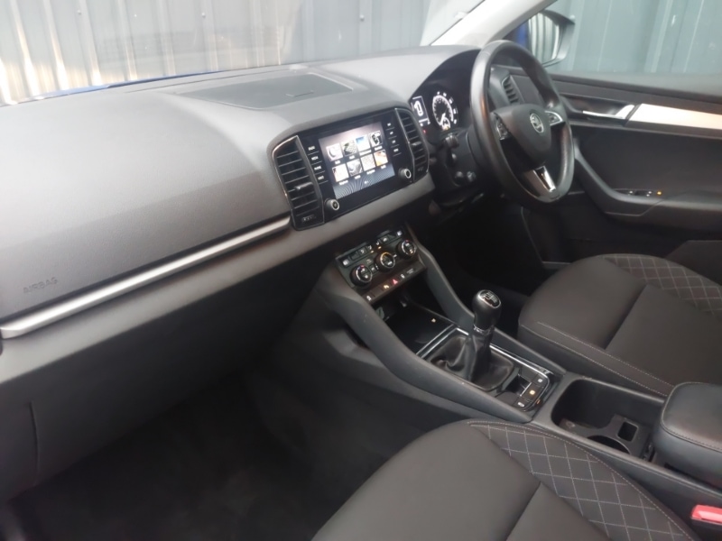 Used Skoda Karoq 2020 for sale - 77669591: Photo 5