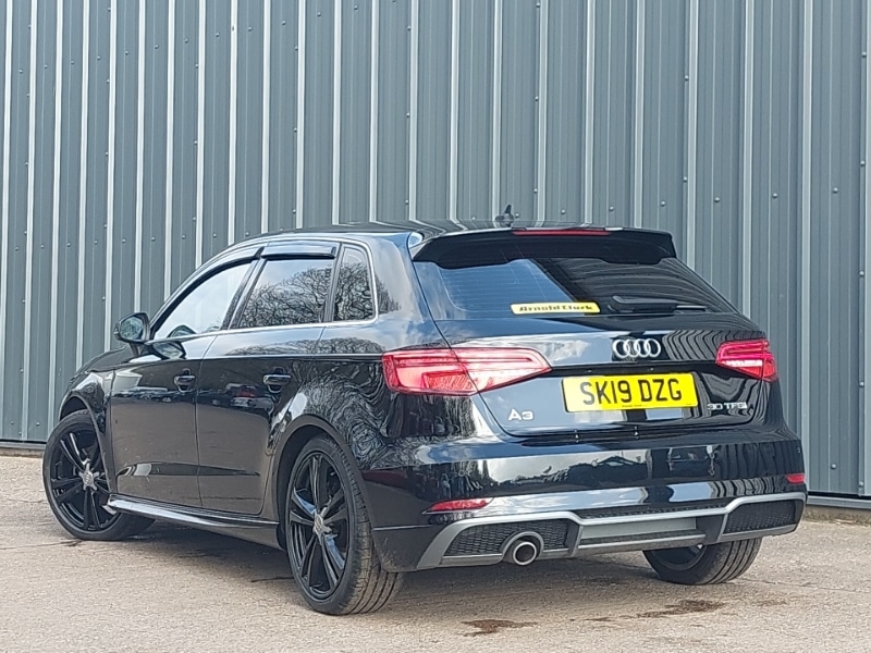 Used Audi A3 2019 for sale - 77889483: Photo 3