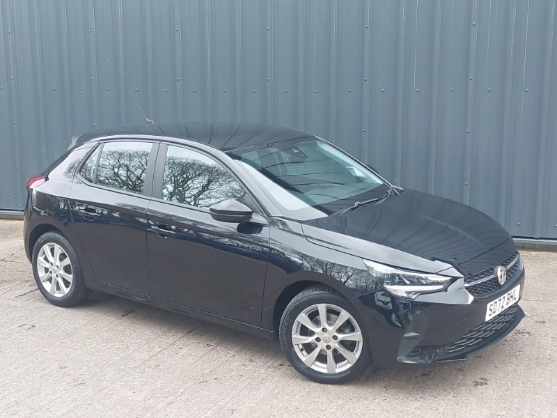 Used Vauxhall Corsa 2022 for sale - 76906826: Photo 13