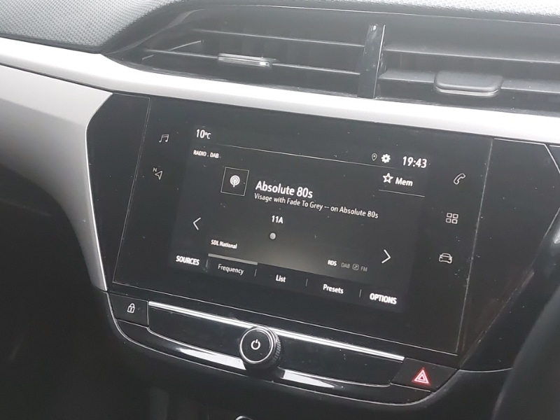 Used Vauxhall Corsa 2022 for sale - 76906826: Photo 18