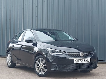 Vauxhall Corsa feature image