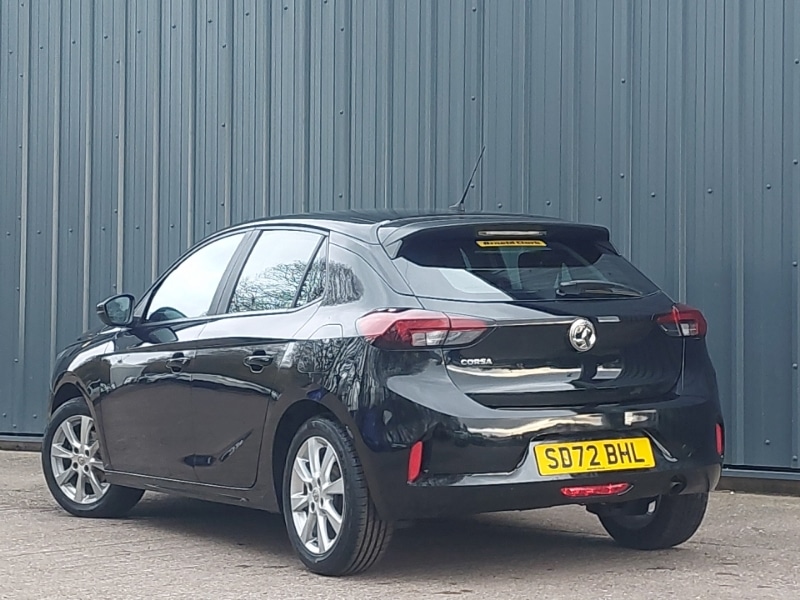 Used Vauxhall Corsa 2022 for sale - 76906826: Photo 3