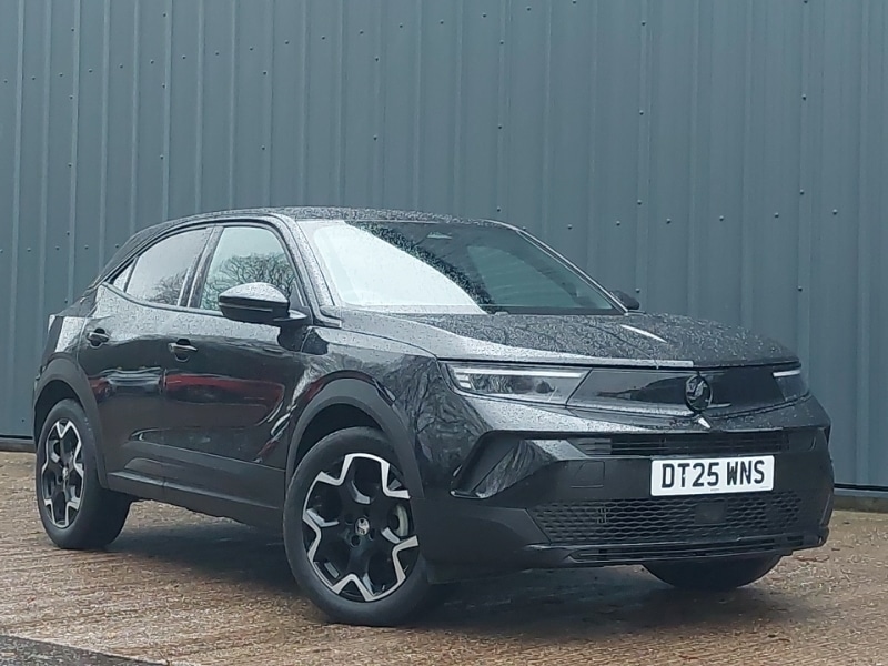 Used Vauxhall Mokka 2025 for sale - 77338520: Photo 1